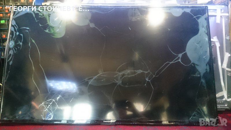 55FA3203 СЪС СЧУПЕНА МАТРИЦА, снимка 1