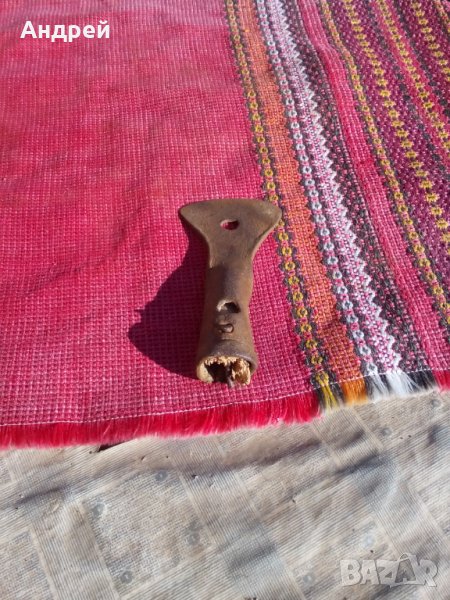 Старинен инструмент #19, снимка 1