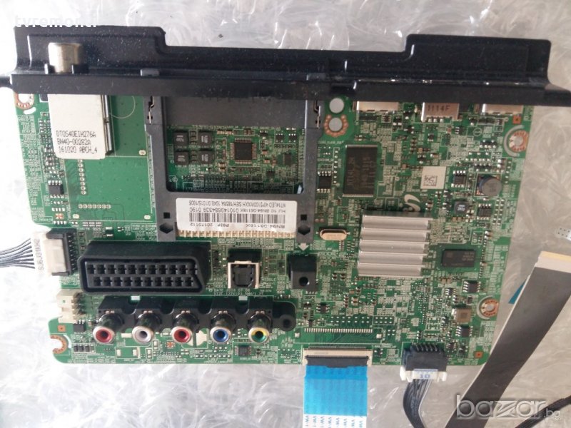  MAIN BN41-02098B BN94-08118X , снимка 1