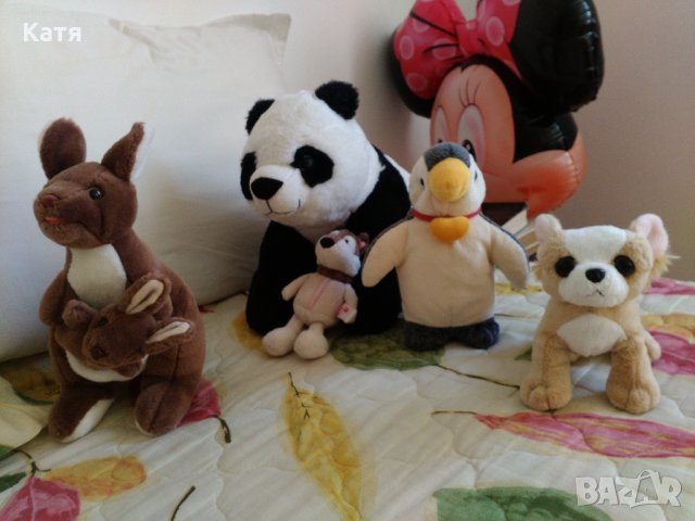 Мека играчка куче чихуахуа