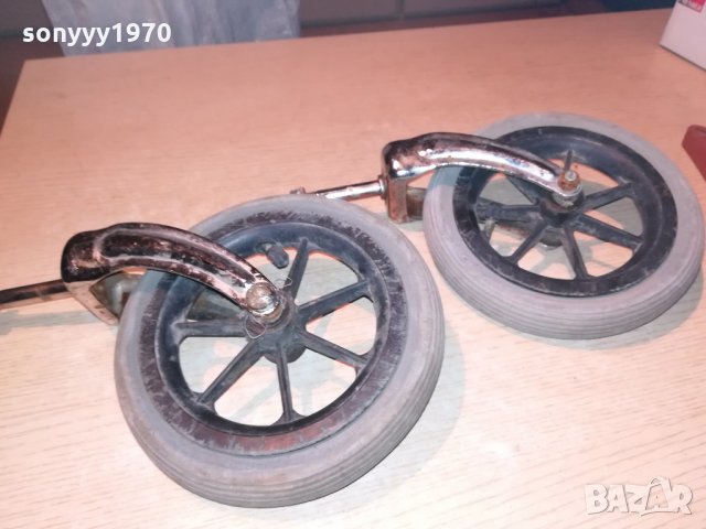 колела 2бр за колесар за каяк или количка-друго-19х3см, снимка 10 - Други инструменти - 21600551