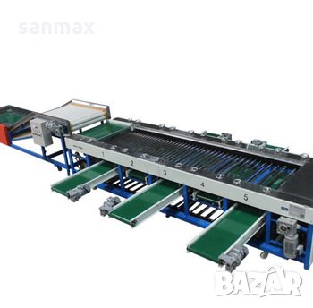Машини за преработка, сортиране и пакетиране на зеленчуци, плодове