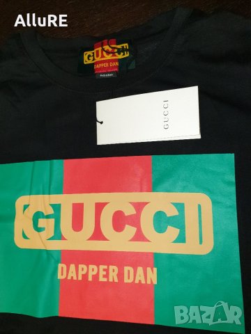 GUCCI НАЛИЧНИ Тениски, снимка 8 - Тениски - 24674063