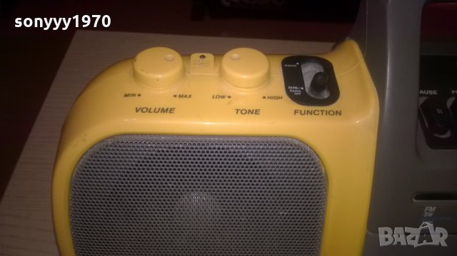 sony sports-mega bass-внос швеицария, снимка 10 - Ресийвъри, усилватели, смесителни пултове - 22745925