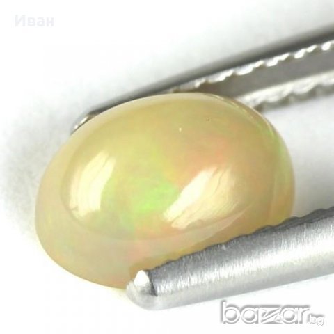 Висулка с Опал 1.08кт, снимка 2 - Други - 19358778