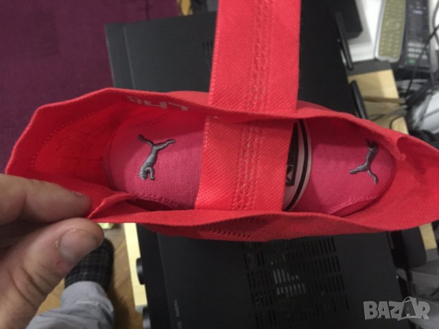 оригинални балерини Puma EL Ace Ballet, снимка 9 - Маратонки - 24195653