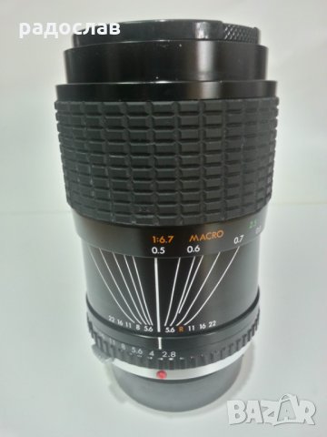 Обектив Sigma Zoom-Master 1: 2.8-4 f = 35-70mm
