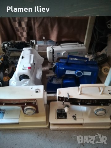 Части за шевни машини , снимка 12 - Резервни части за машини - 21959484