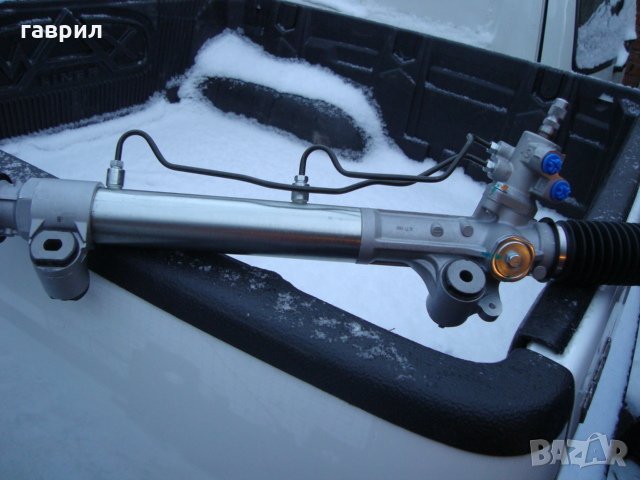 кормилна рейка за тойота хайлукс 2005-2015 с десен волан