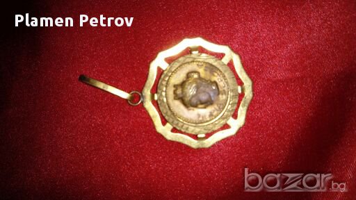 Медал Сердика, снимка 3 - Антикварни и старинни предмети - 16587324