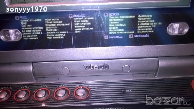vtech-лаптоп/таблет за дома или офиса-внос швеицария, снимка 4 - Лаптопи за дома - 19438306