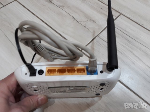 Лот от безжични Рутери за интернет, снимка 9 - Рутери - 24035489