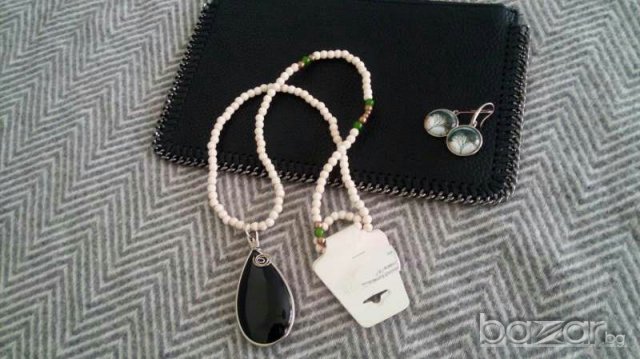 Нови висулки, снимка 2 - Колиета, медальони, синджири - 19387803