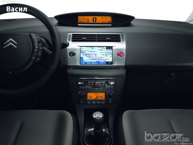 Табло с airbag за Ситроен Ц4 Citroen C4, снимка 1 - Части - 14855124