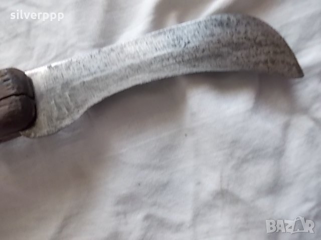  Як сгъваем нож , снимка 3 - Други ценни предмети - 23220351