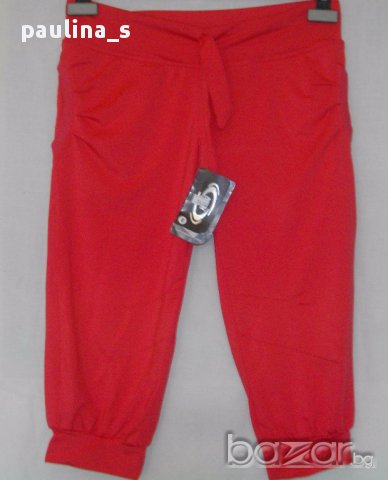 Еластичен клин / цвят розов / нов / долнище