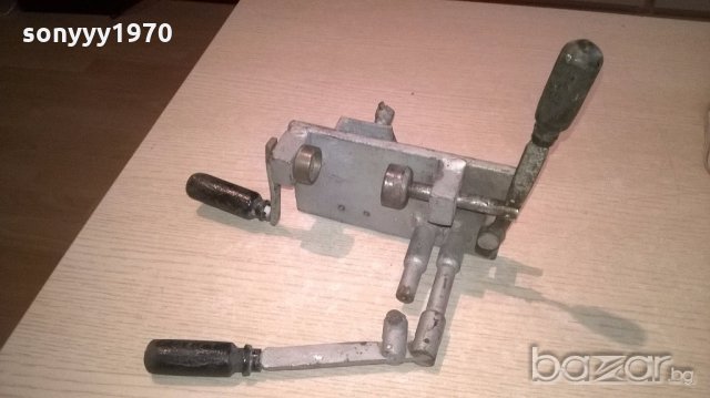 машина за патрони