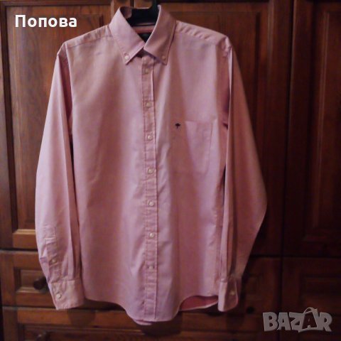 ' Funch Hatton' оригинална елегантна мъжка риза, снимка 4 - Ризи - 25307635