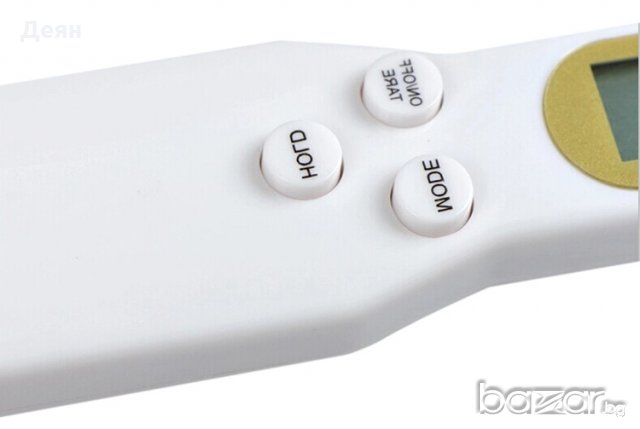 1790 Електронна мерителна лъжица, снимка 4 - Домашни продукти - 19530637