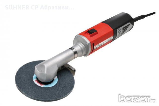 SUHNER UKC 3-R -  Ъглошлайф с удължена глава, снимка 2 - Резервни части за машини - 17753463