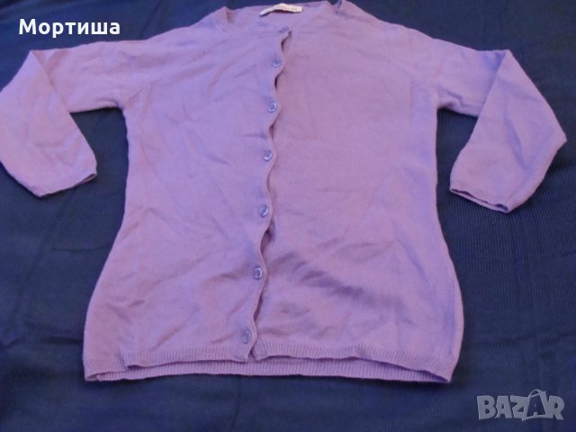 РАЗПРОДАЖБА Månestråle 100%  kashmir оригинална жилетка 