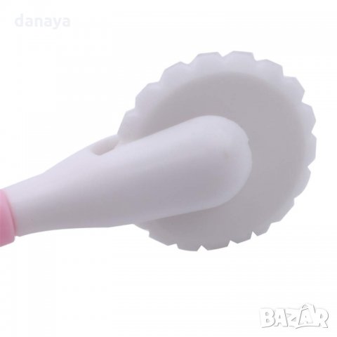 981 Комплект двойни резци за фондан шоколад сладкарски инструменти, снимка 4 - Прибори за хранене, готвене и сервиране - 25704043