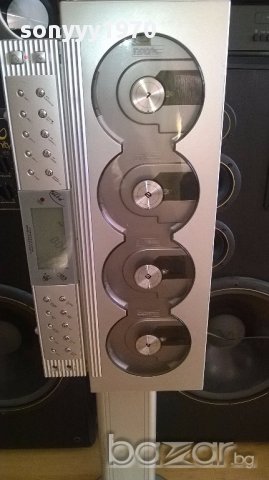 Elta-футуристичен дизаин-за ремонт-110см-внос швеицария, снимка 5 - Ресийвъри, усилватели, смесителни пултове - 16463588