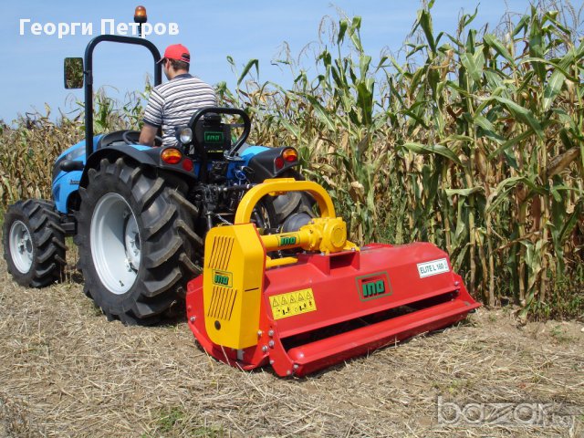 Мулчер ELITE L