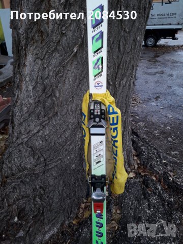 Ски FISHER , снимка 2 - Зимни спортове - 24131008