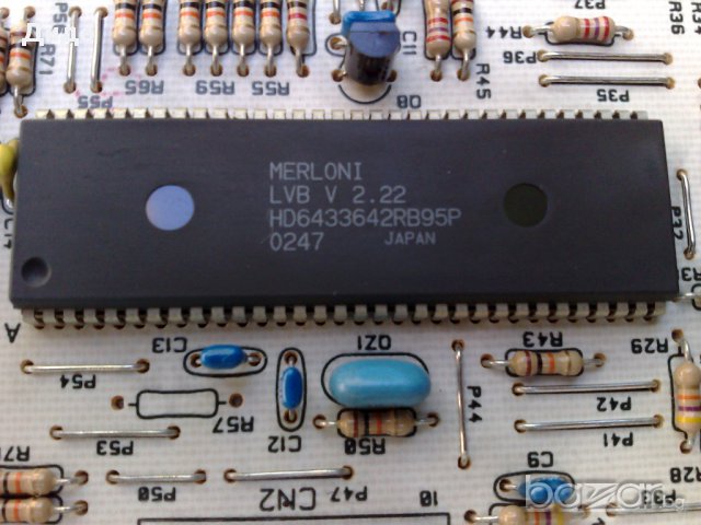 Продавам  отлична управляваща  платка за автоматична пералня Аристон, снимка 4 - Друга електроника - 11614339