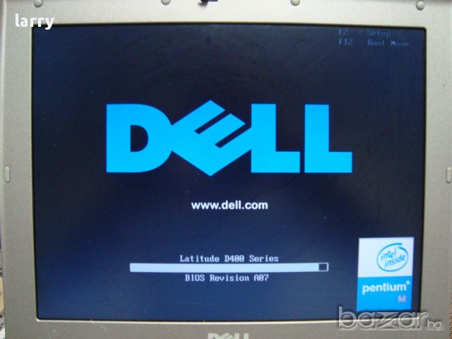Dell Latitude D400 лаптоп на части, снимка 7 - Части за лаптопи - 6550067