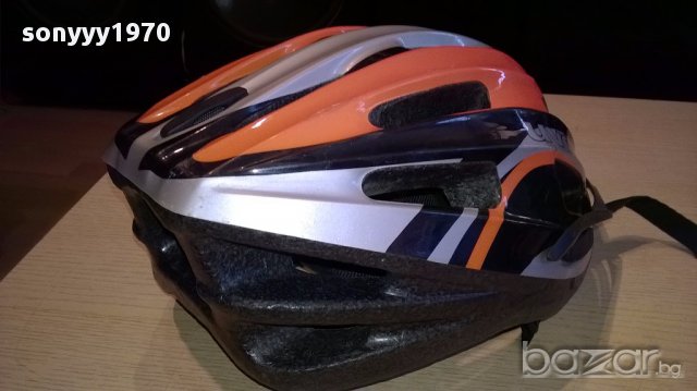 Uvex-каска за глава за колело или др-внос швеицария, снимка 8 - Спортна екипировка - 14776553