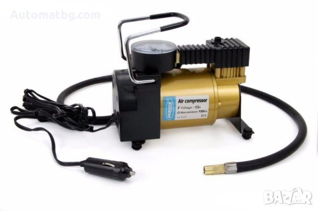 Компресор за кола метален 12V HQ Acomp-03