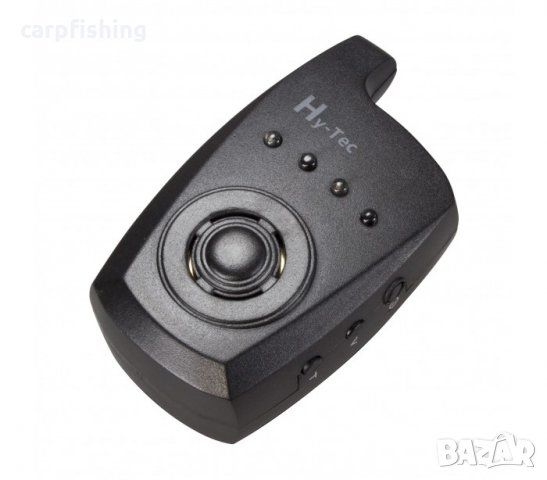 НОВО Сигнализатори Carpmax Hy-Tec System 3+1, снимка 4 - Такъми - 20981514