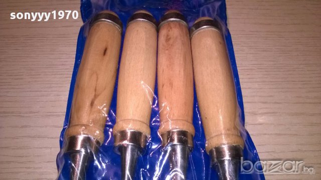 Длета нови 23см 4броя, снимка 7 - Други инструменти - 16207286