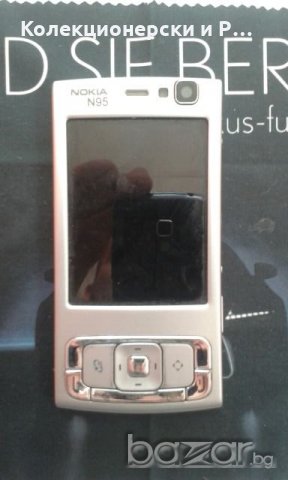 Nokia N95 лентов кабел, снимка 1 - Резервни части за телефони - 21245907
