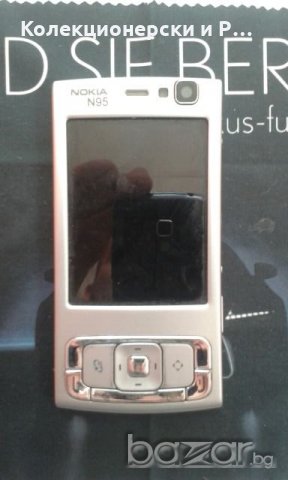 Nokia N95 лентов кабел, снимка 1