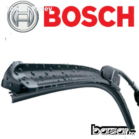 Чистачки BOSCH AeroTwin , снимка 3 - Аксесоари и консумативи - 12135344