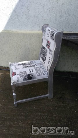 винтидж столове , снимка 2 - Столове - 21104139