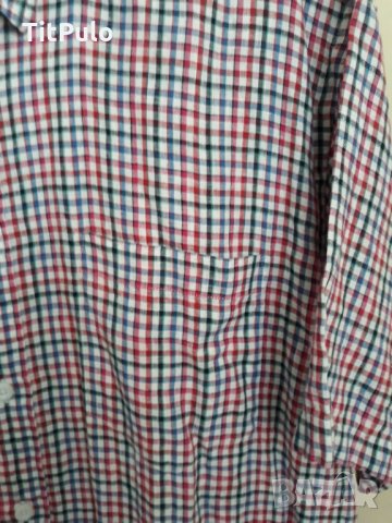 Мъжка риза ORVIS-3XL-100% лен, снимка 3 - Ризи - 21843077