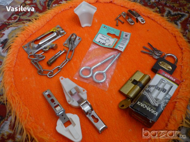 Ножица кабел, раздвижен ключ, реле и др, снимка 8 - Други стоки за дома - 15926652