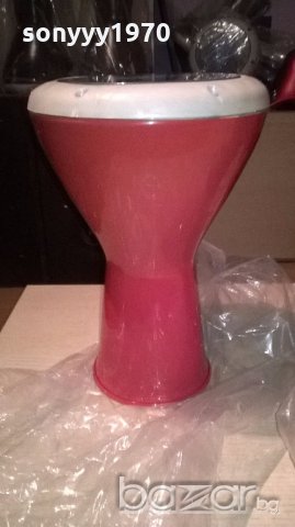 тарамбука-червена или зелена-внос сирия, снимка 8 - Ударни инструменти - 20045551