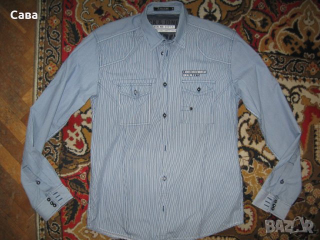 Риза JACK&JONES    мъжка,М, снимка 2 - Ризи - 25256726