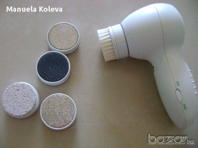 четка за крака, снимка 2 - Козметика за тяло - 15198153