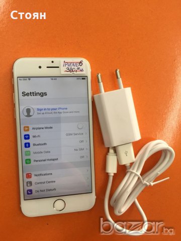 Продавам iPhone 6 ес., снимка 2 - Apple iPhone - 21218716