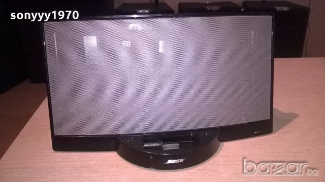 bose-без захранване-внос англия, снимка 2 - Ресийвъри, усилватели, смесителни пултове - 19605472