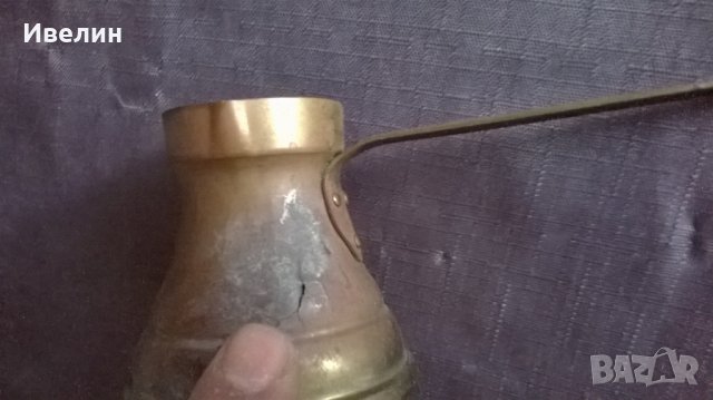 джезве за декорация, снимка 4 - Антикварни и старинни предмети - 25089767