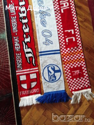 Шал фрайбург, снимка 3 - Спортна екипировка - 18400395