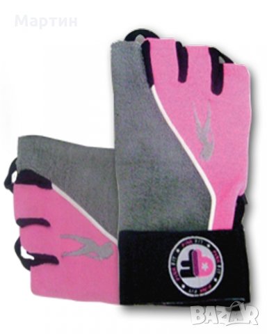   BIOTECH USA Lady Gloves - Дамски фитнес ръкавици