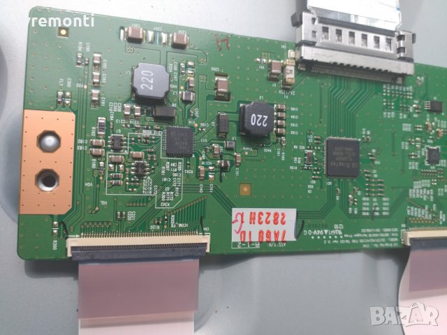 T-Con Board 6871L-2823H 6870C-0401B, снимка 4 - Части и Платки - 25549438